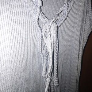 Baby blue women’s/juniors dress